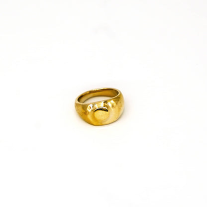 Nola Brass Ring