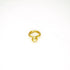Nyundo Ball Ring Brass
