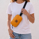 Canvas Crossbody Belt Bag Pouch, The Everywhere Belt Bag 