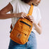 Oranage Large Canvas Crossbody Sling Bag for Men & Women | Umoja 