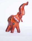 Carved Soapstone Animals - Elephant