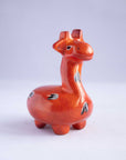 Cartoon Soapstone Animals - Giraffe