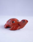 Handmade Soapstone Animals - Turtle