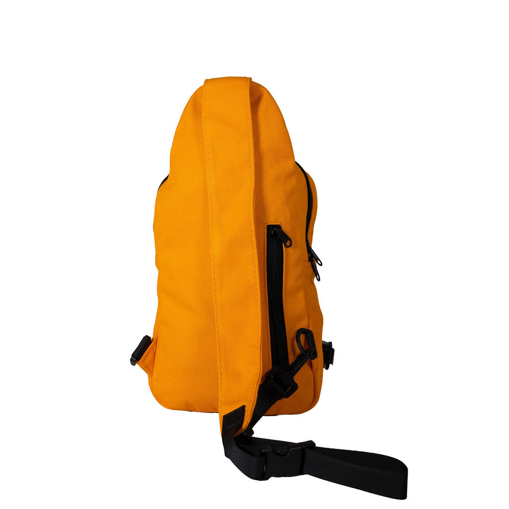 Oranage Large Canvas Crossbody Sling Bag for Men &amp; Women | Umoja 