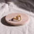 Oval Loop Brass Ring | Waya