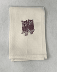 Napkins With Birds