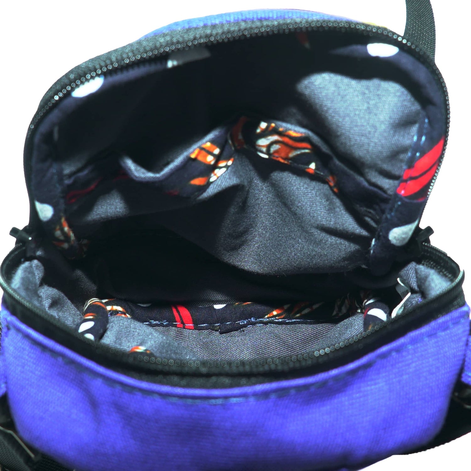 Rozi Canvas Crossbody Bag 1L | Mini Shoulder Bag 