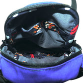 Rozi Canvas Crossbody Bag 1L | Mini Shoulder Bag 