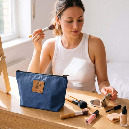 Ren Canvas Makeup Bag Ecodunia 