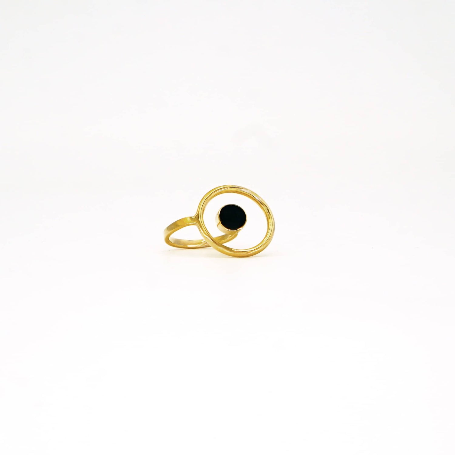 Pemba Inlay Ring for Women