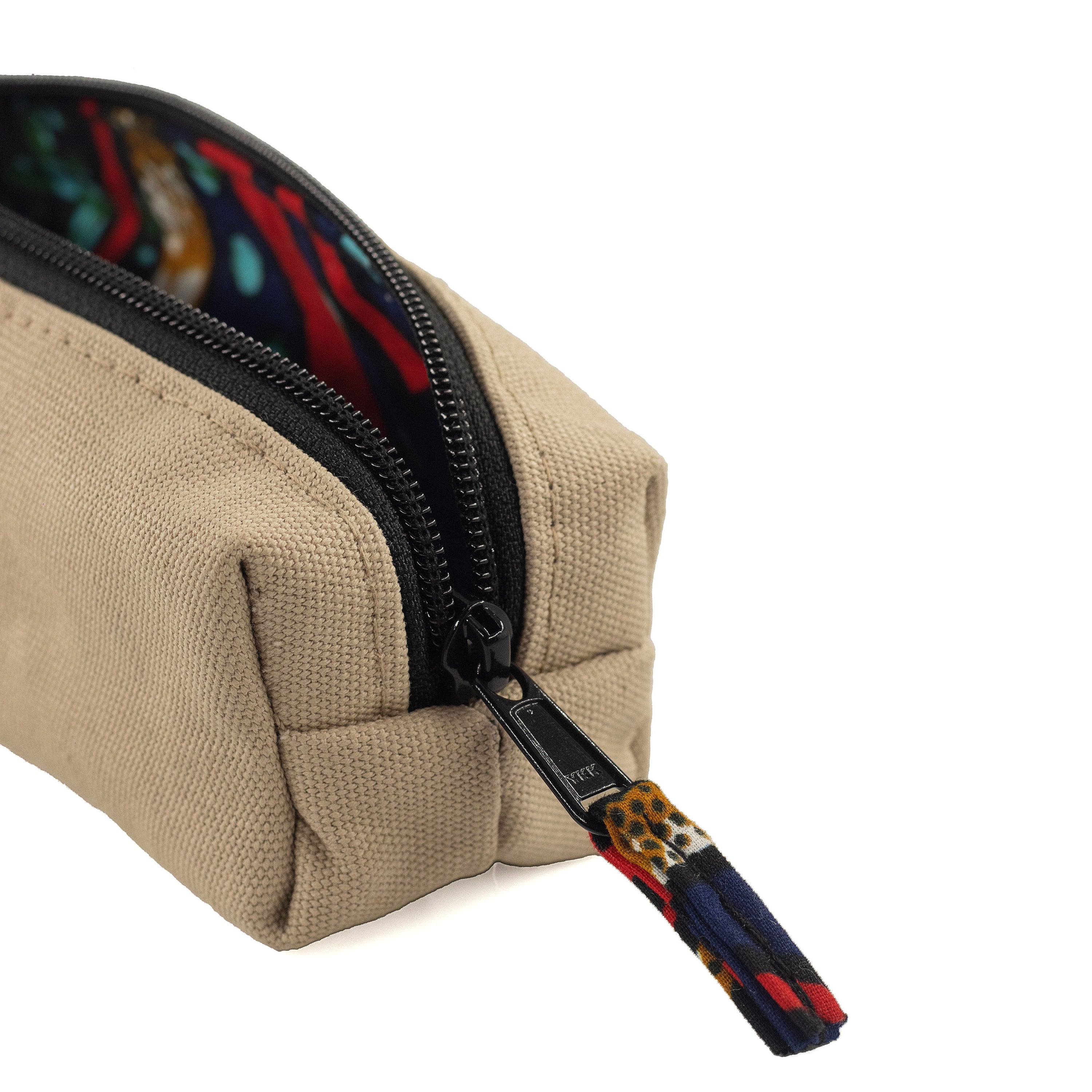 Pencil Pouch Zipper Bag 