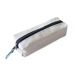 Pencil Pouch- Sand White