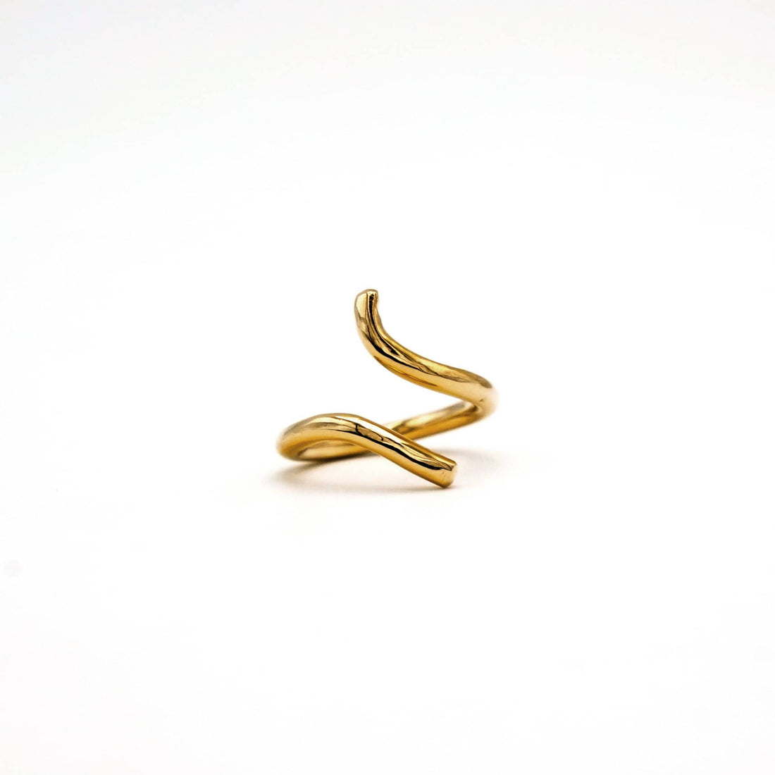 Pera Adjustable Wrap Ring