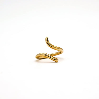 Pera Adjustable Wrap Ring