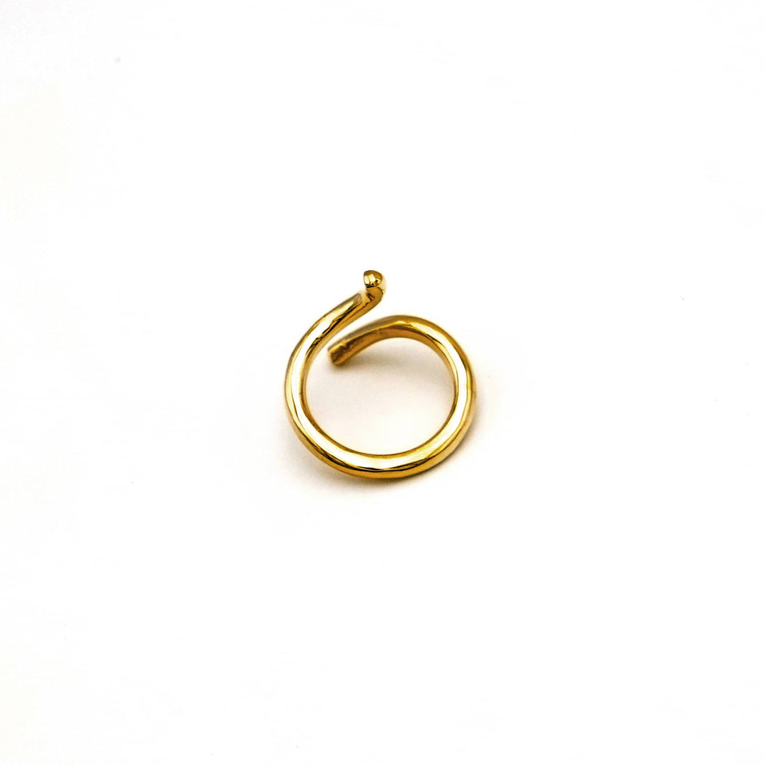 Pera Adjustable Wrap Ring