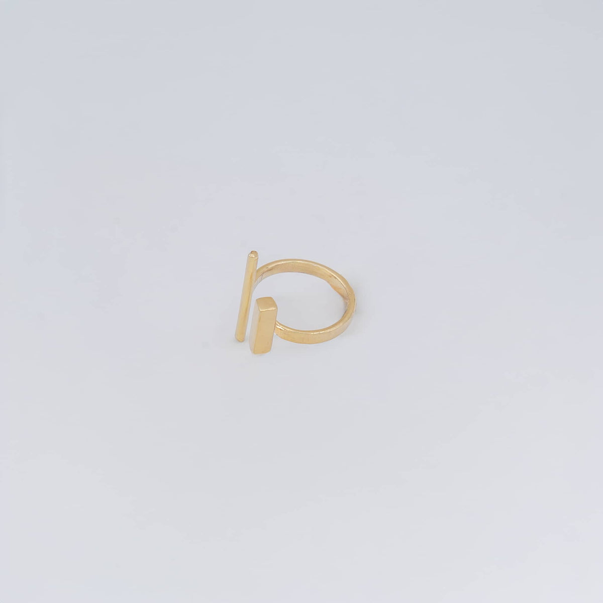 Open Bar Ring | Pili