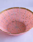 Handmade Beaded Bowls - Large