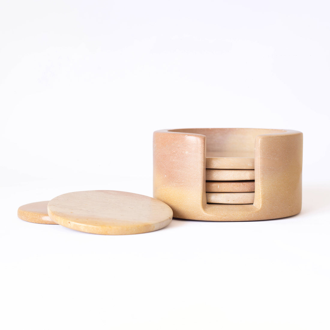 Handmade Coasters - Marble