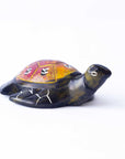 Handmade Soapstone Animals - Turtle