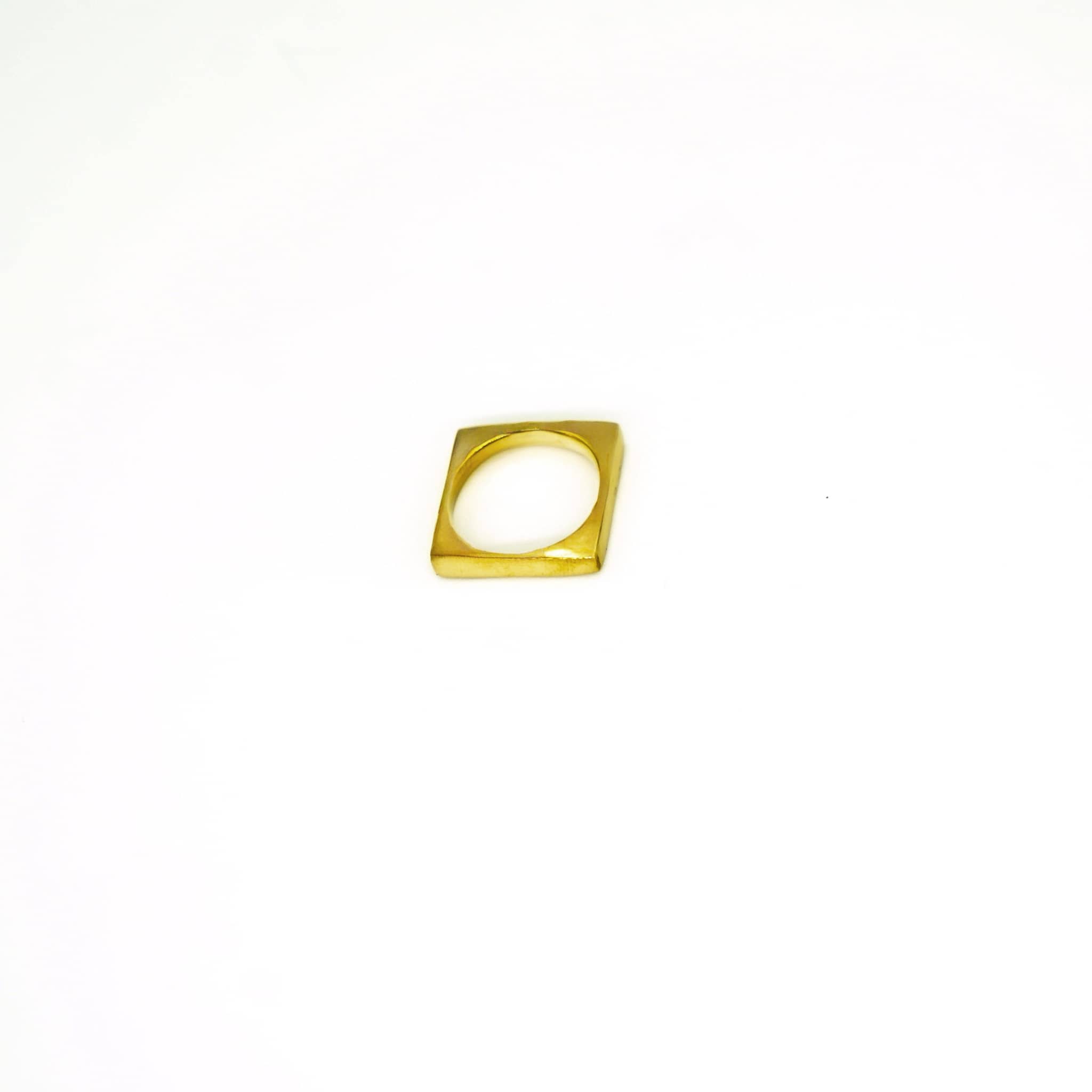 Square Stackable Ring | Pira - EcoDunia