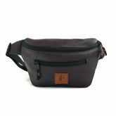Plum Vegan Crossbody Fanny Pack 