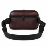 Vegan Leather Crossbody Belt Bag Ecodunia 