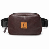 Vegan Leather Crossbody Belt Bag Ecodunia 