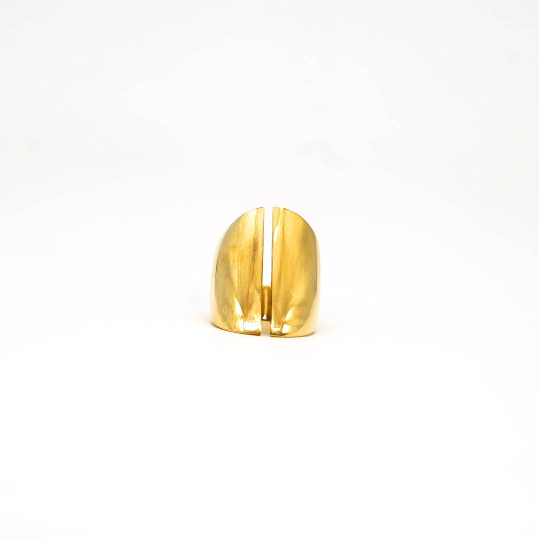 Pole Adjustable Minimalist Ring