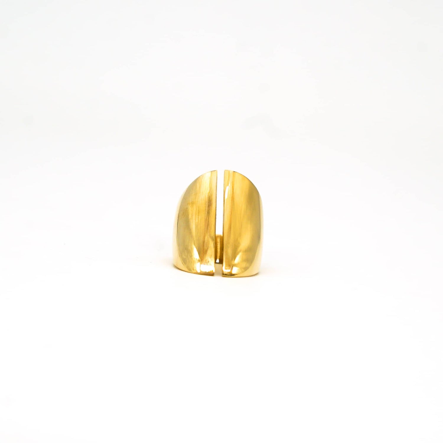 Pole Adjustable Minimalist Ring