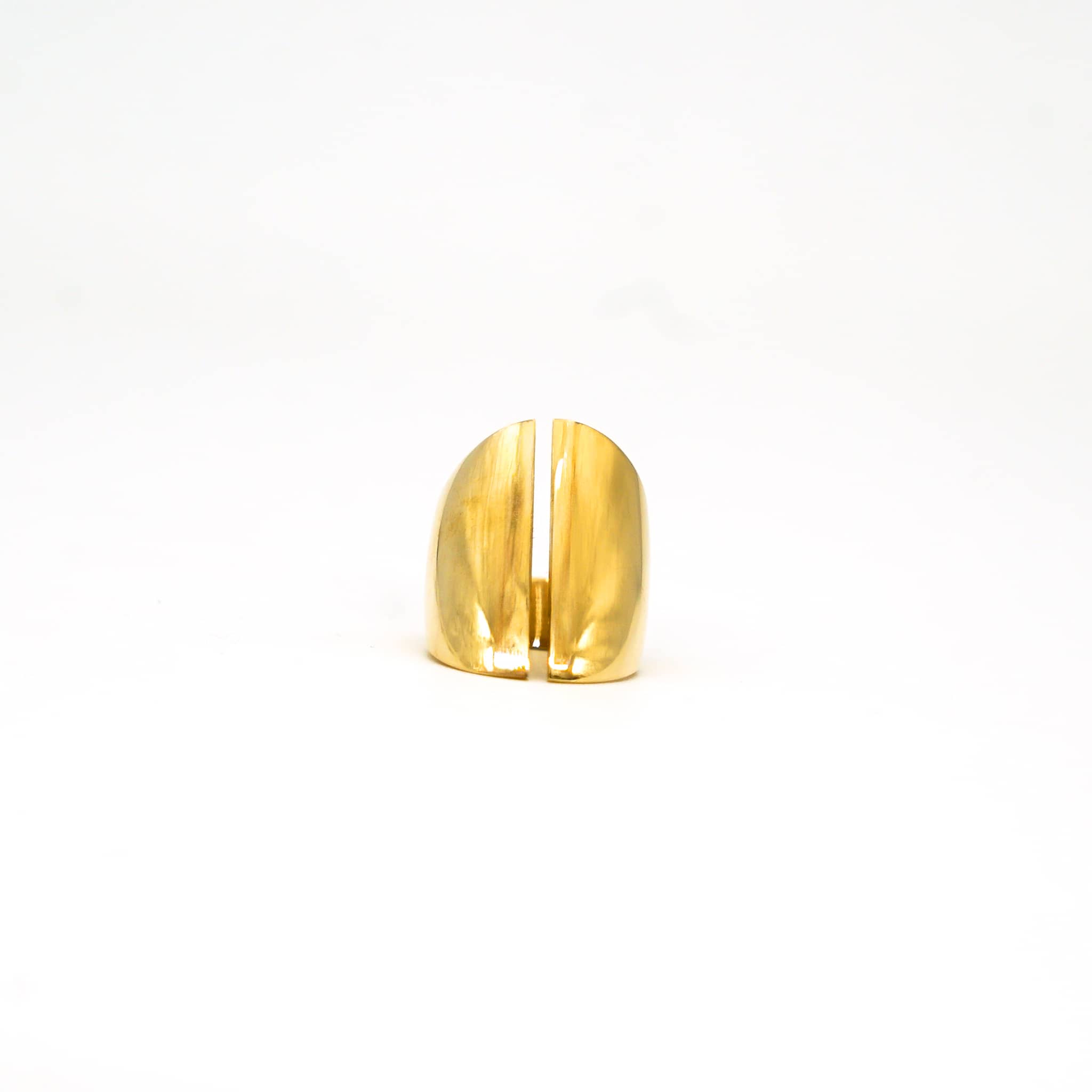 Pole Adjustable Minimalist Ring