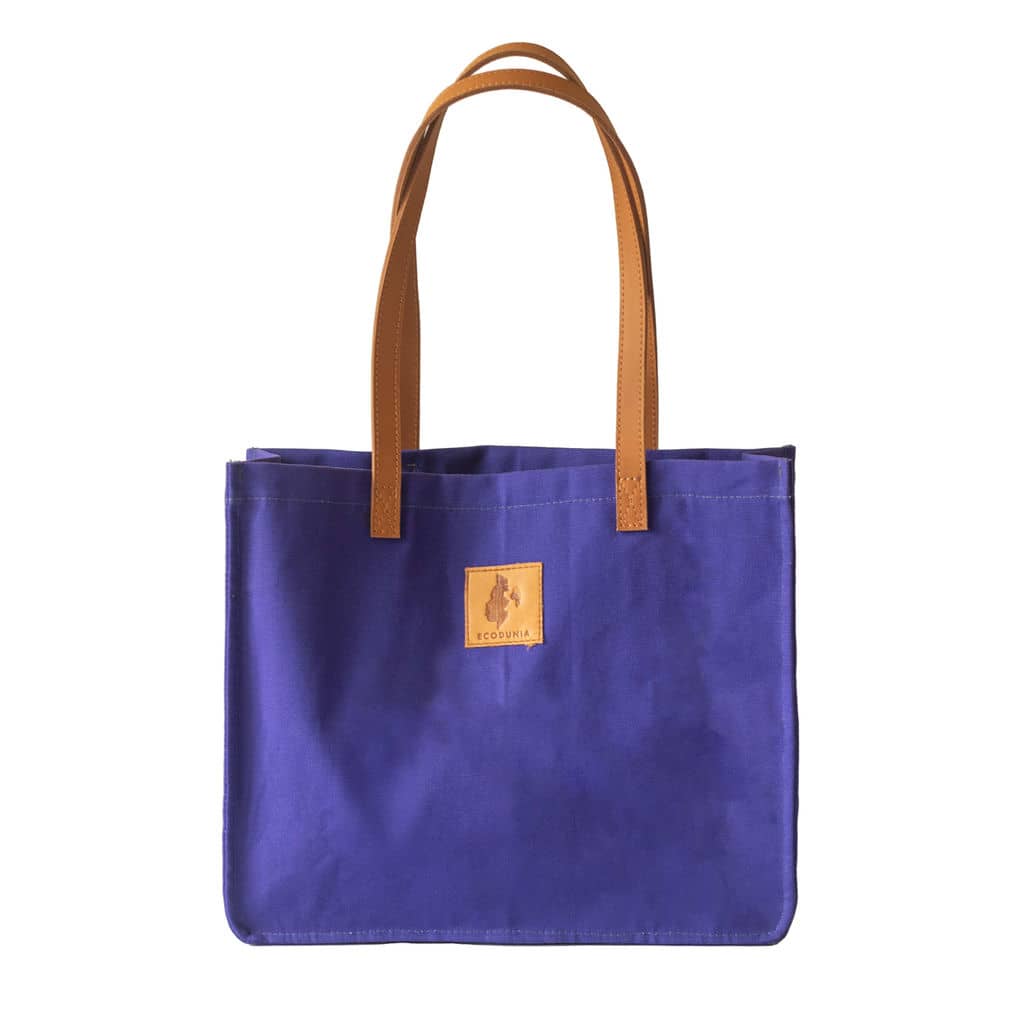 High Quality Canvas Tote Bags for Women  EcoDunia 