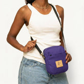 Rozi Canvas Crossbody Bag 2L 