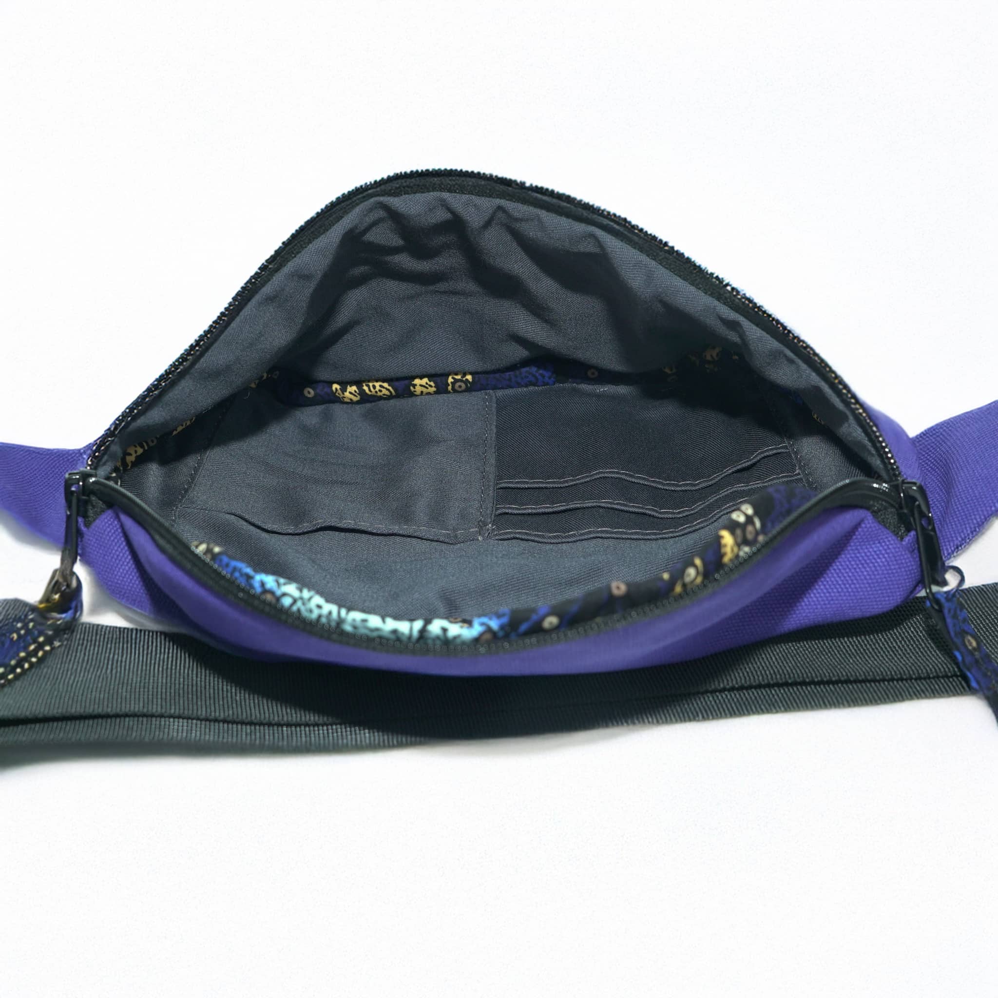 Anto Canvas Crossbody Fanny Pack 