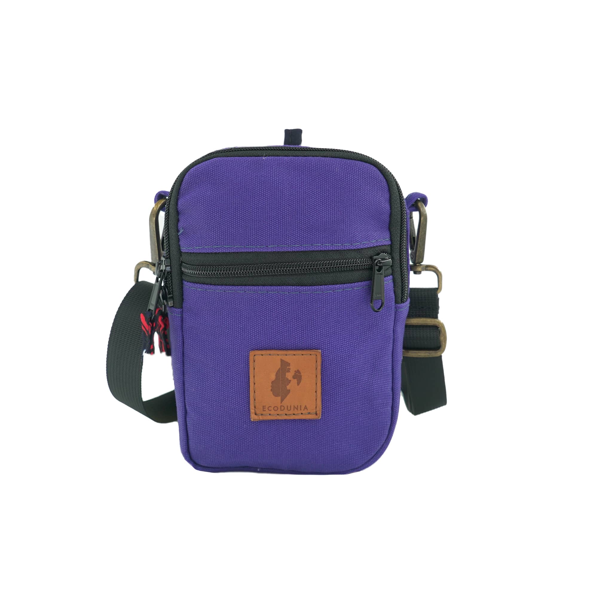 Rozi Canvas Crossbody Bag 1L | Mini Shoulder Bag 