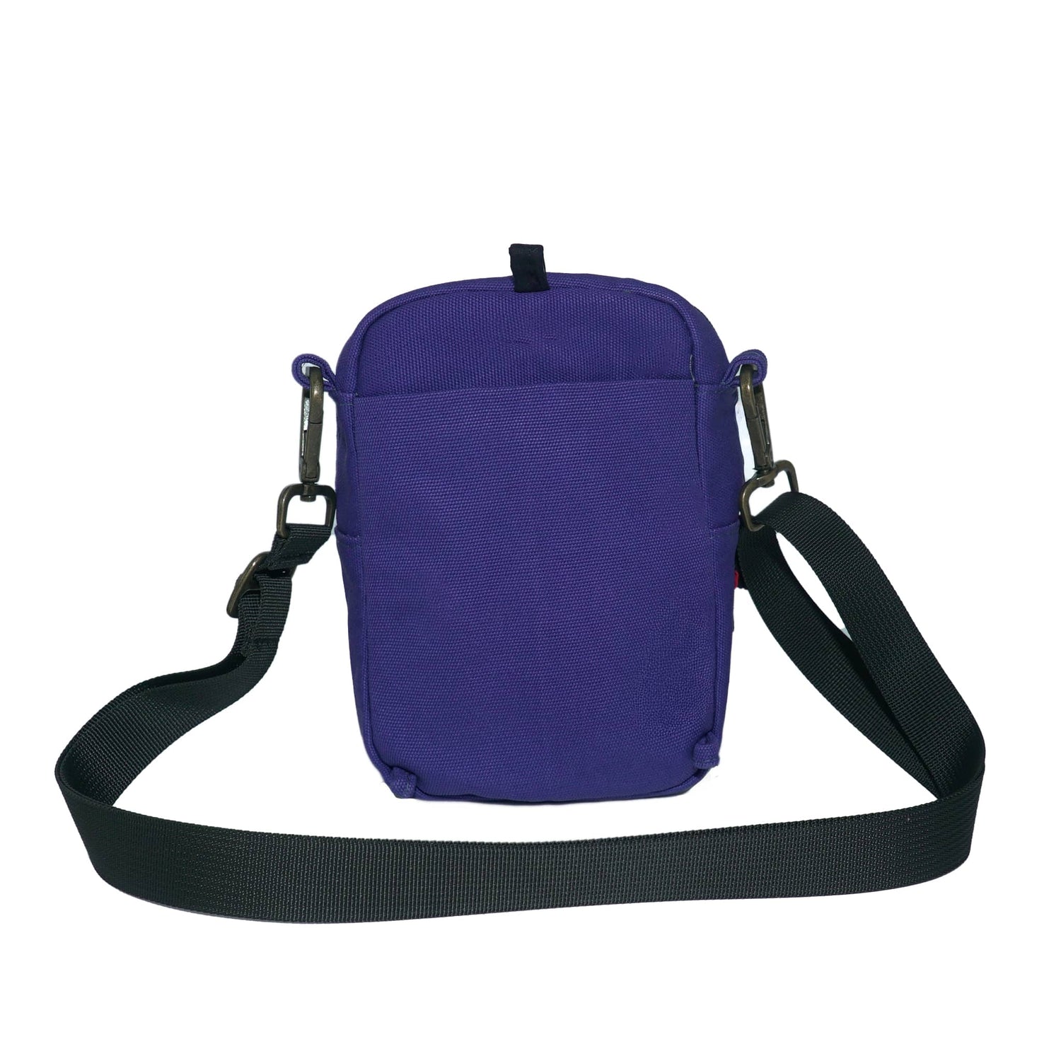 Rozi Canvas Crossbody Bag 1L | Mini Shoulder Bag 