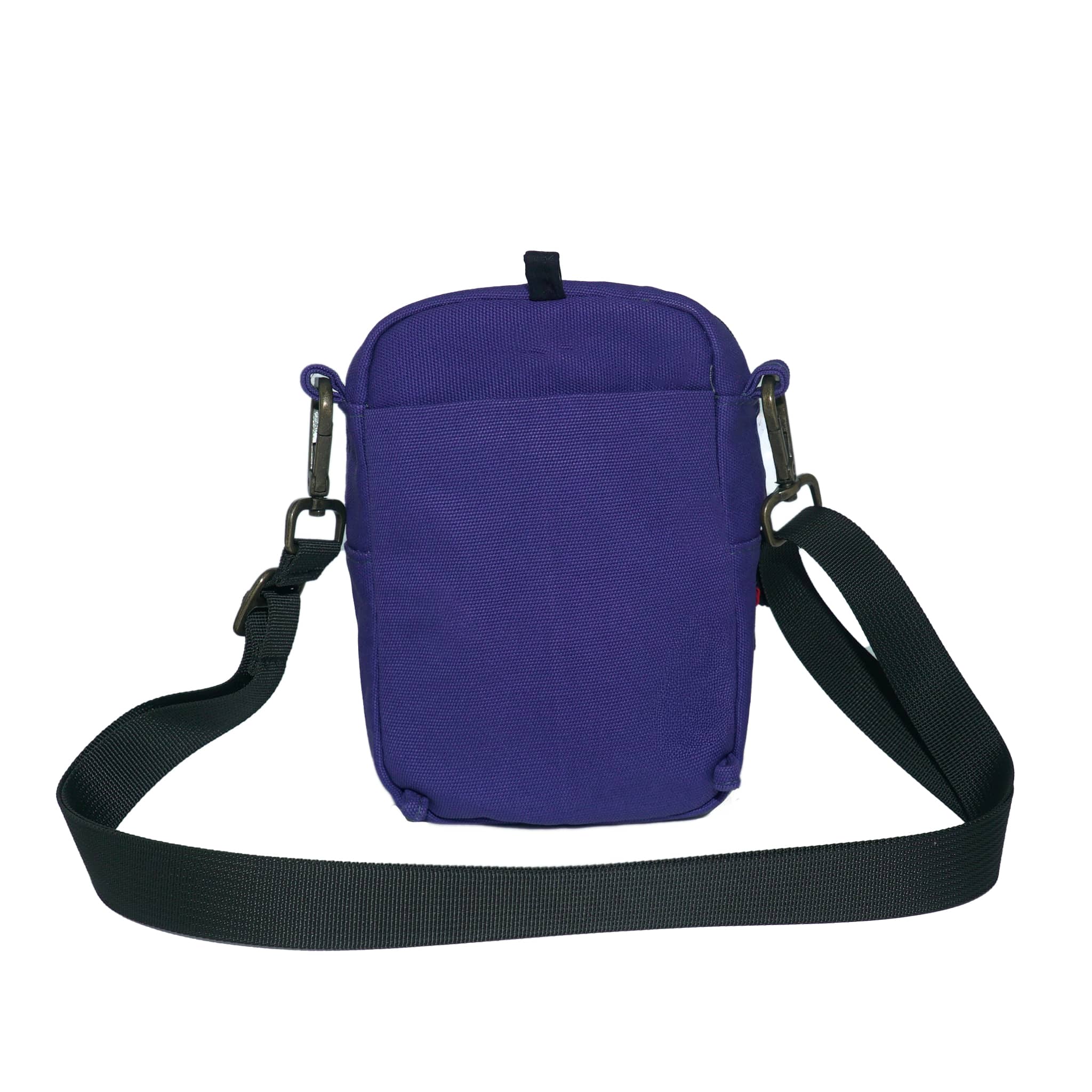 Rozi Canvas Crossbody Bag 1L | Mini Shoulder Bag 