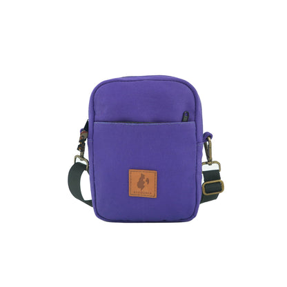 Rozi Canvas Crossbody Bag 2L 