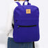 Zanzi Canvas Backpack – Laptop Backpack for Work & School EcoDunia 