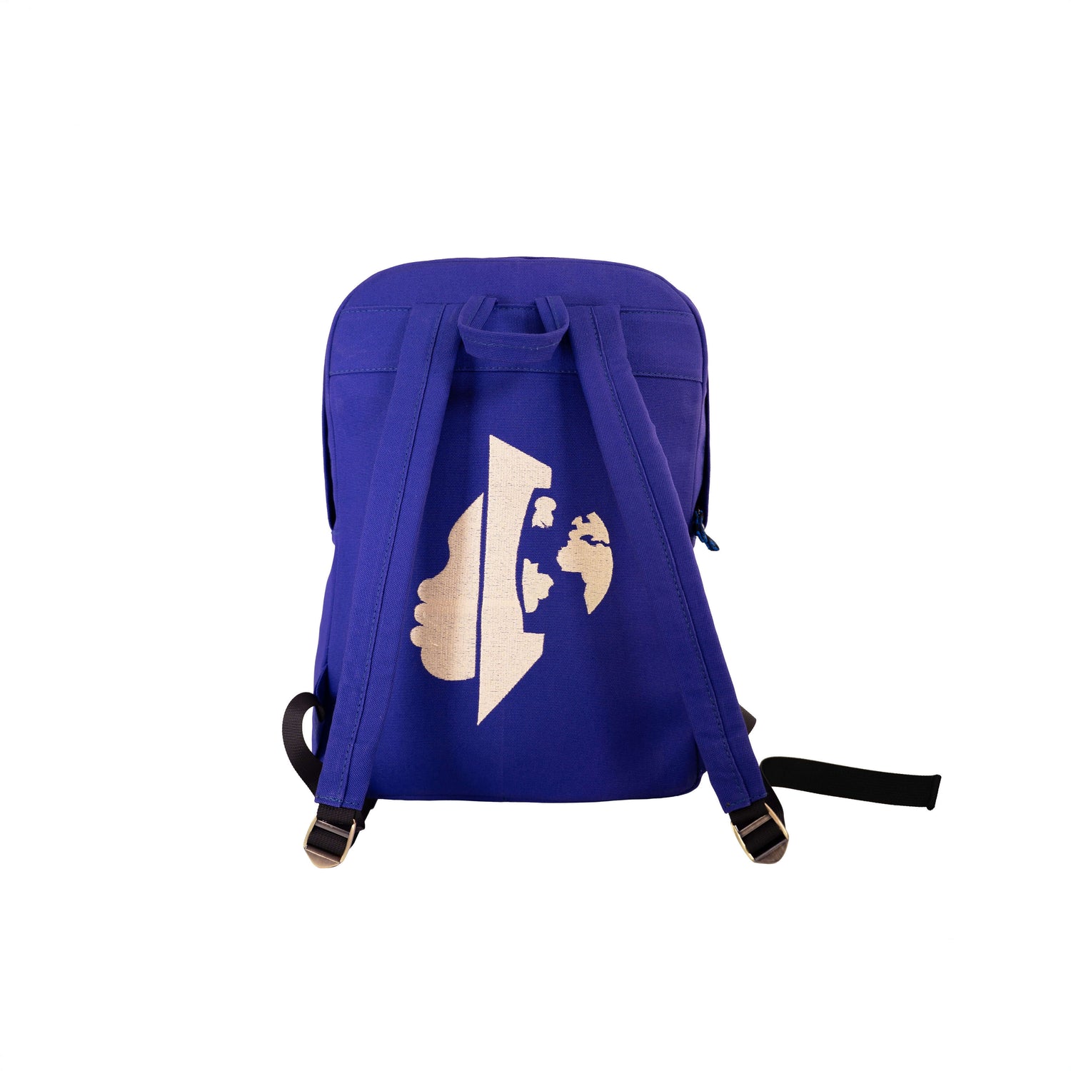 Zanzi Canvas Backpack – Laptop Backpack for Work &amp; School 