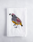 Napkins With Birds