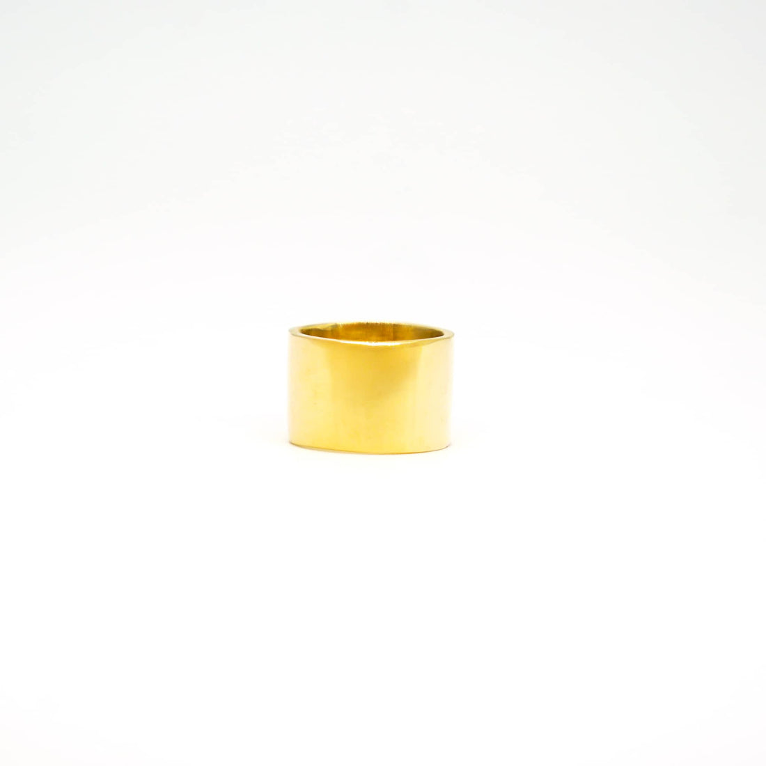 Rahisi Wide Band Ring for Men and Women