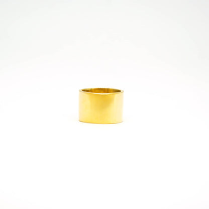 Rahisi Wide Band Ring for Men and Women