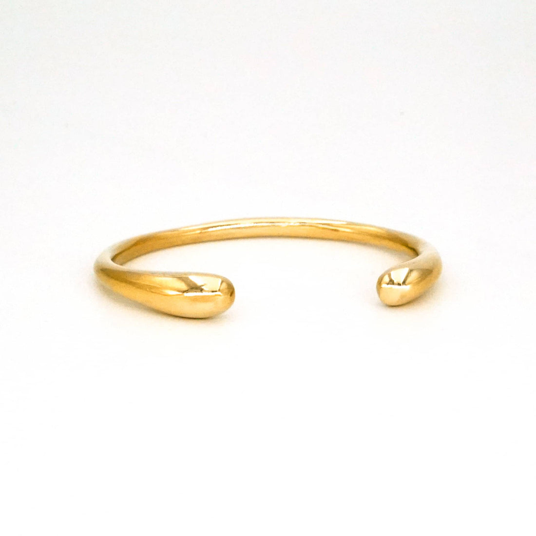 Asali Teardrop Cuff Bracelet