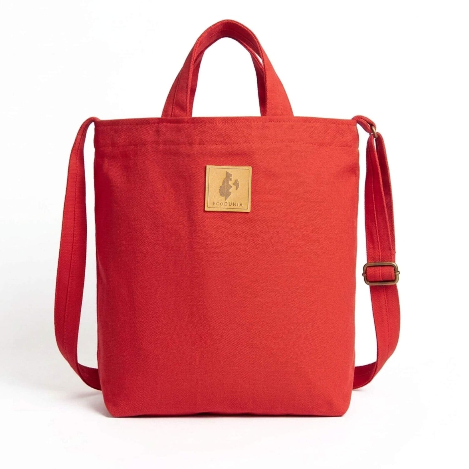 Canvas Carry-All Crossbody Bag for Men &amp; Women | Amani 