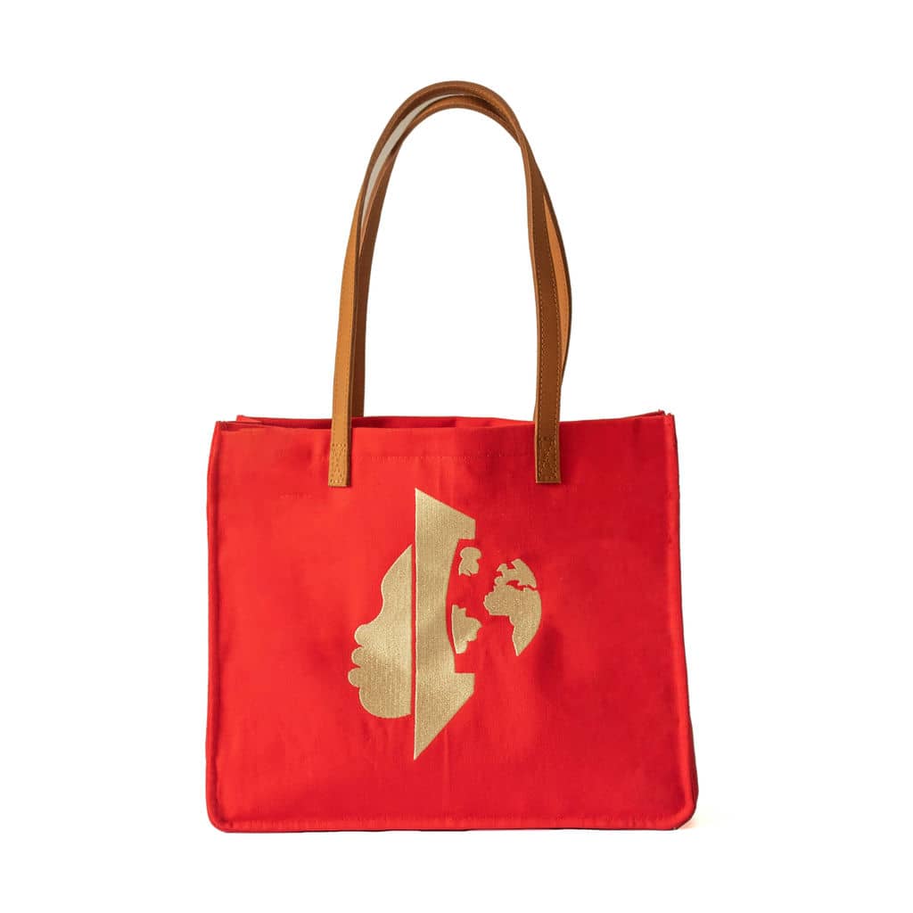 High Quality Canvas Tote Bags for Women  EcoDunia 