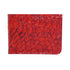 Genuine Slim Fish Wallets - Bifold Fish Leather Wallet  