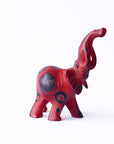 Carved Soapstone Animals - Elephant