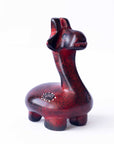 Cartoon Soapstone Animals - Giraffe