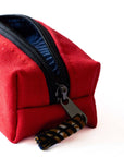 Pencil Pouch- Red