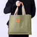 Jute Bag - Green